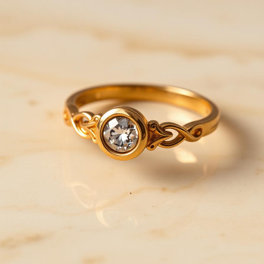 Inherited Diamonds