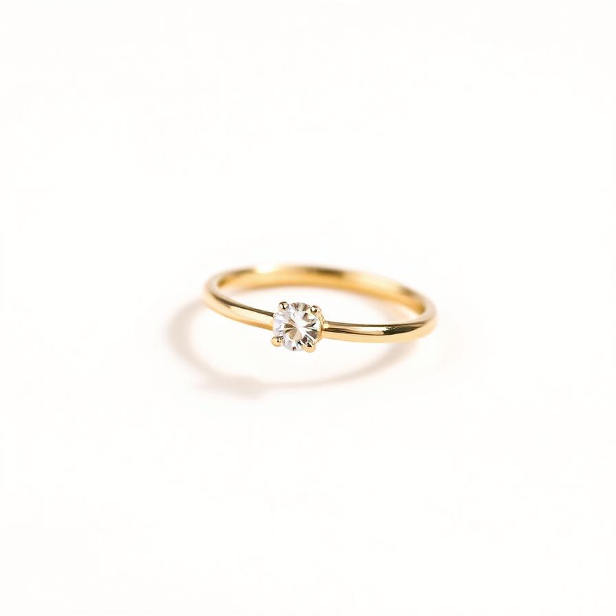 Old Gold Ring